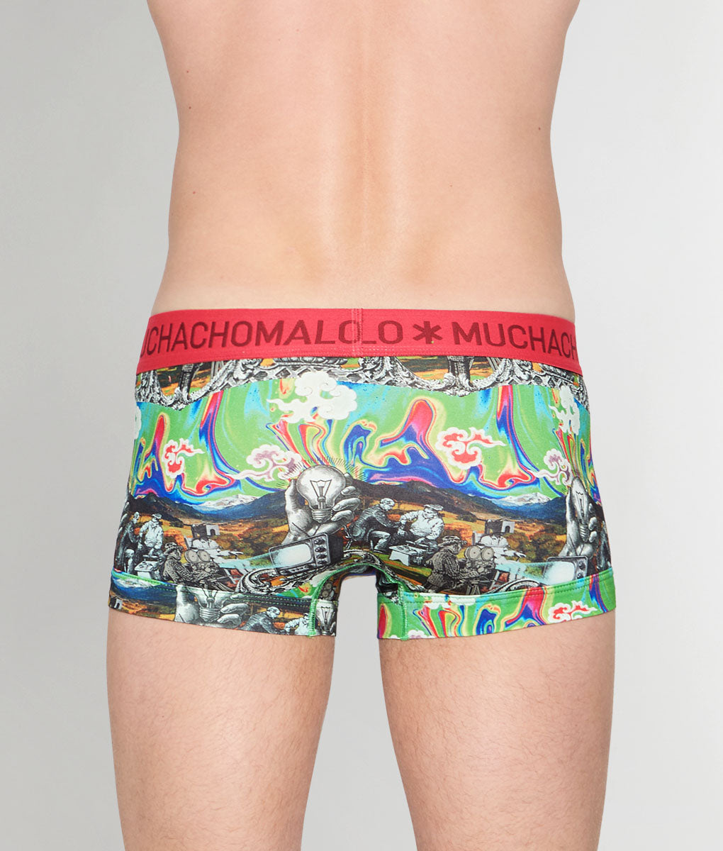 Muchachomalo New School Trunk New-school-b