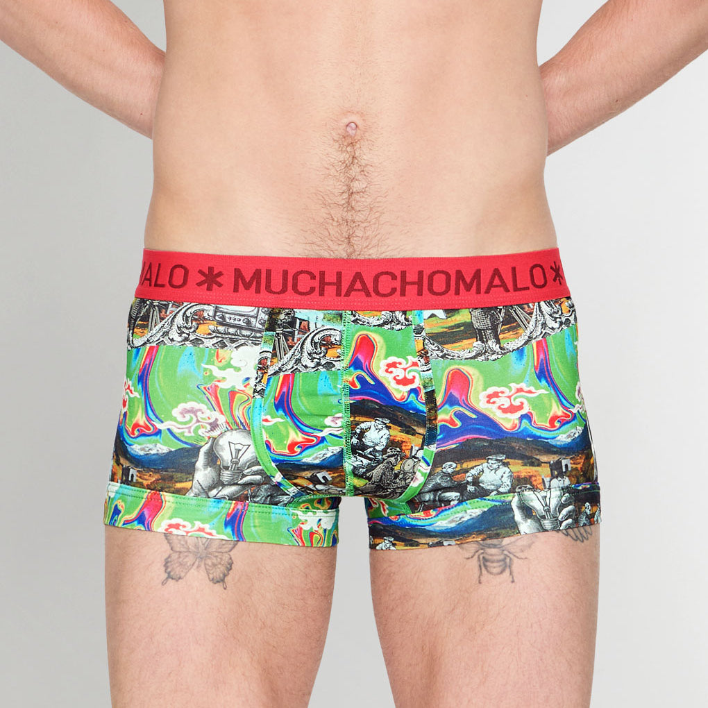 Muchachomalo New School Trunk New-school-b