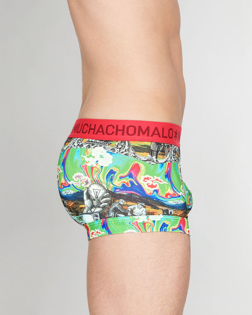 Muchachomalo New School Trunk New-school-b