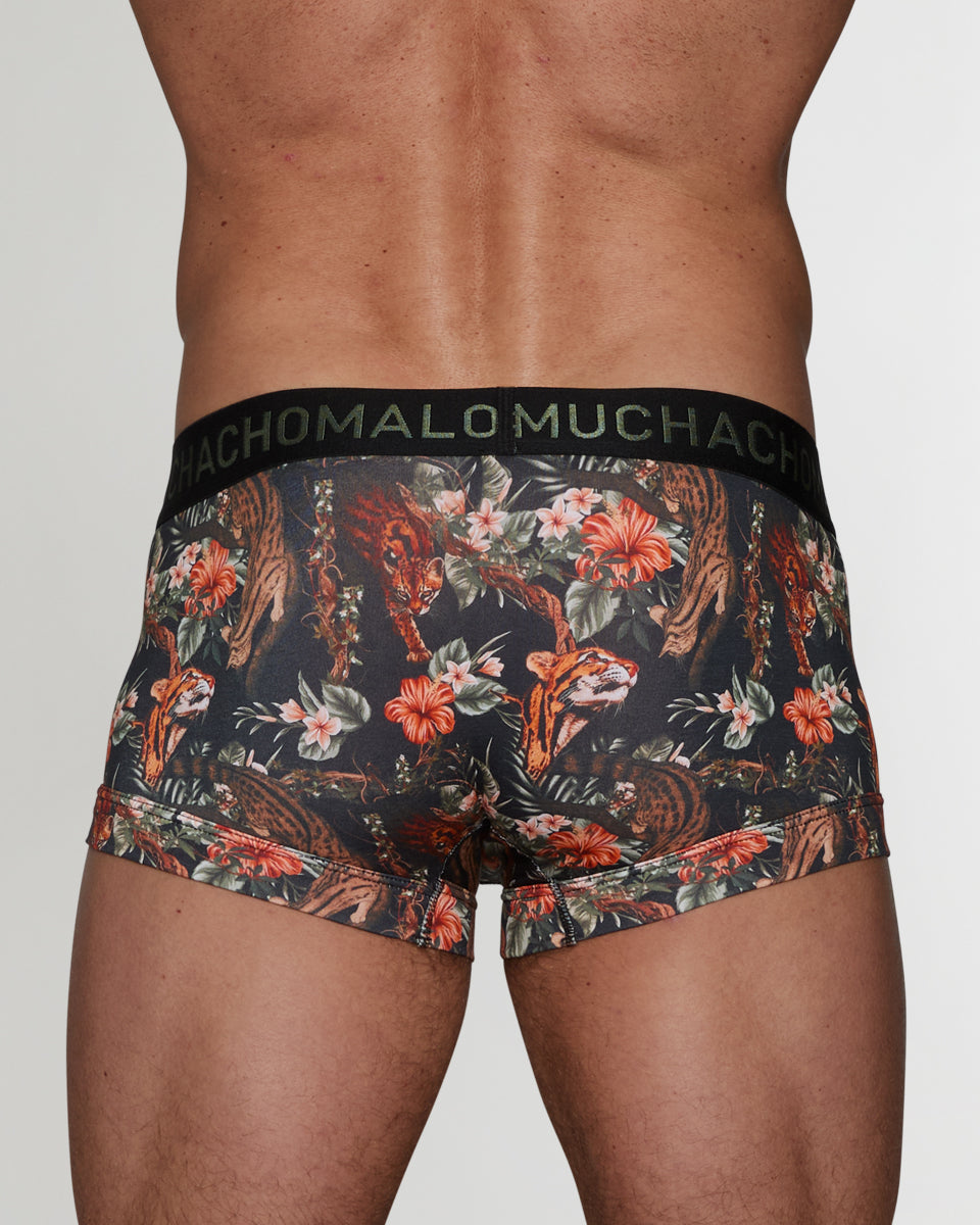 Muchachomalo Ocelot Trunk Muchachomalo Ocelot Trunk Ocelot-pattern