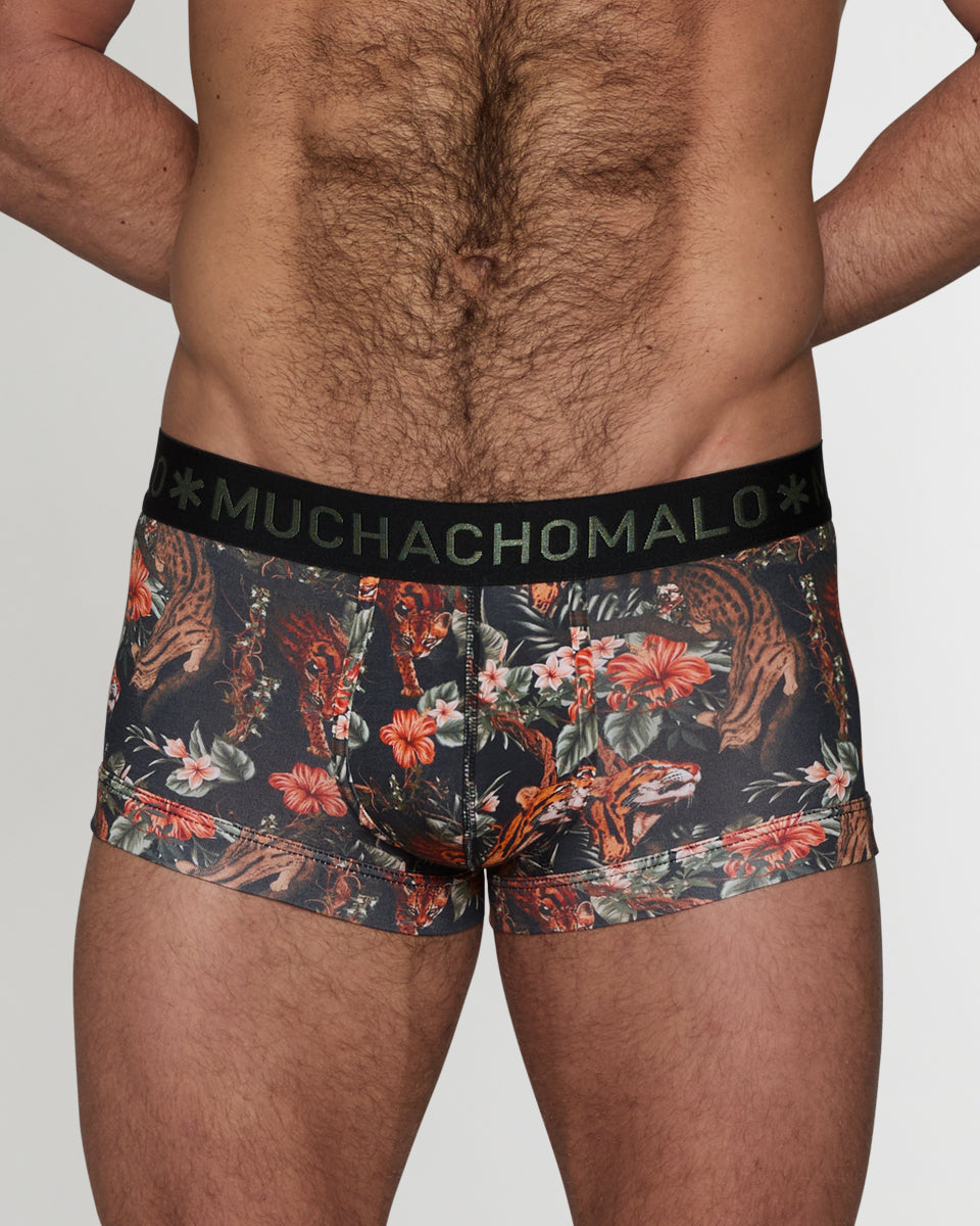 Muchachomalo Ocelot Trunk Muchachomalo Ocelot Trunk Ocelot-pattern