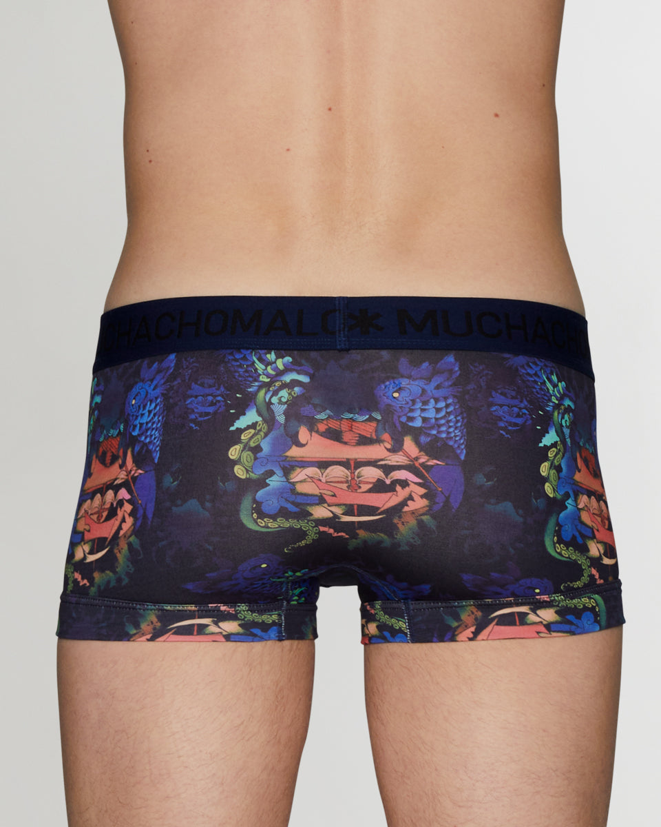 Muchachomalo Ship Trunk Muchachomalo Ship Trunk Print-a-navy