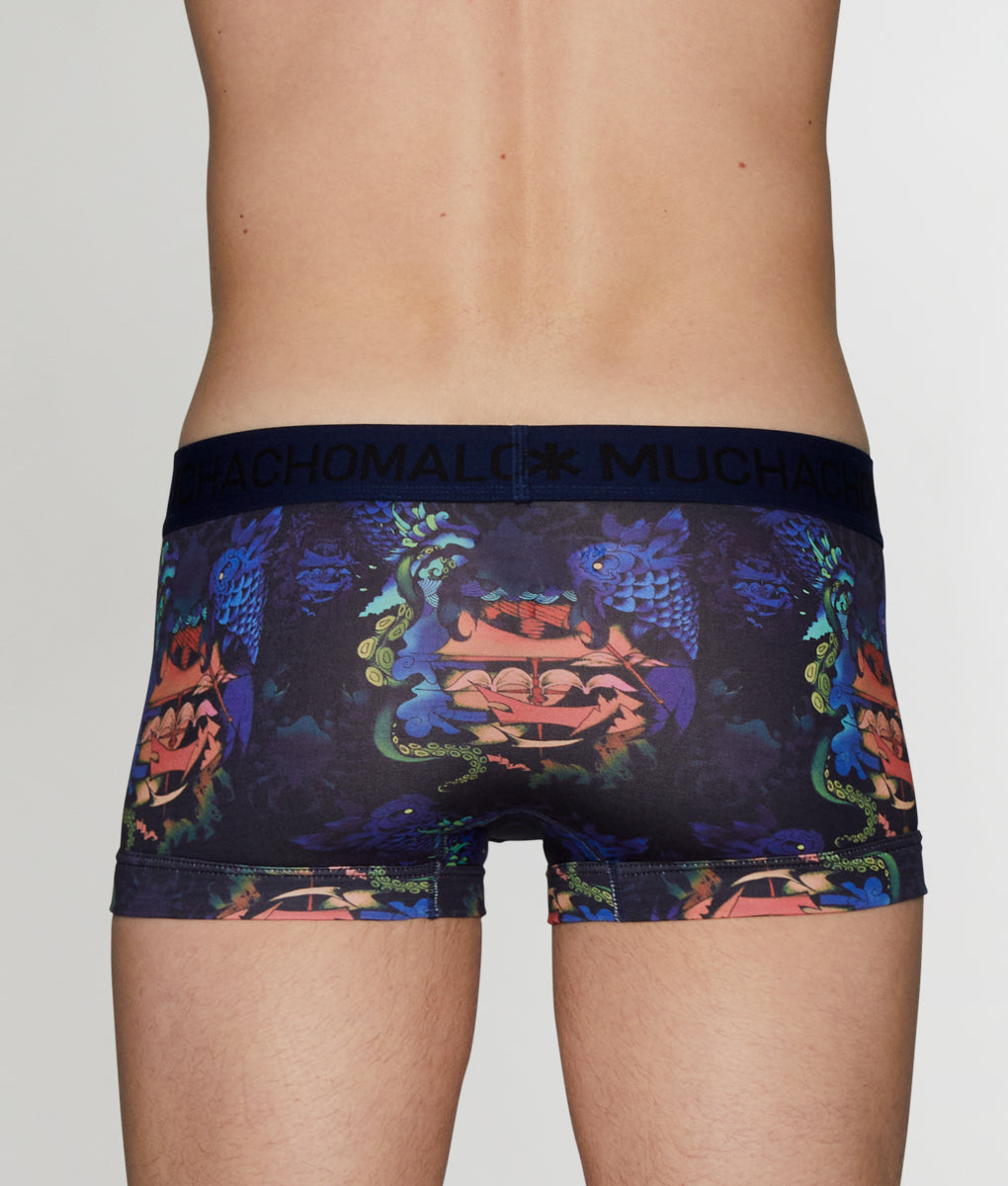 Muchachomalo Ship Trunk Muchachomalo Ship Trunk Print-a-navy