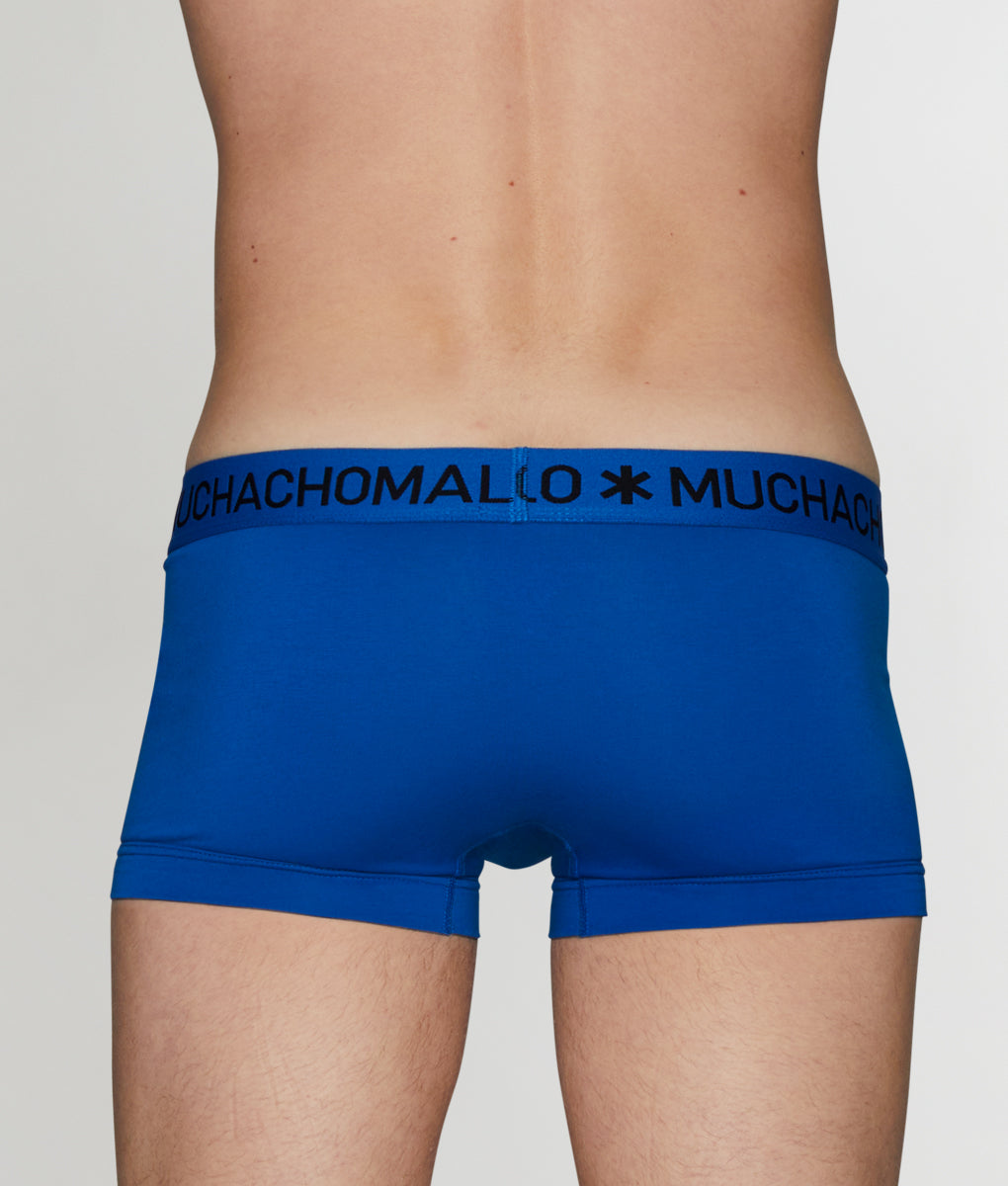 Muchachomalo Solid Trunk Muchachomalo Solid Trunk Blue