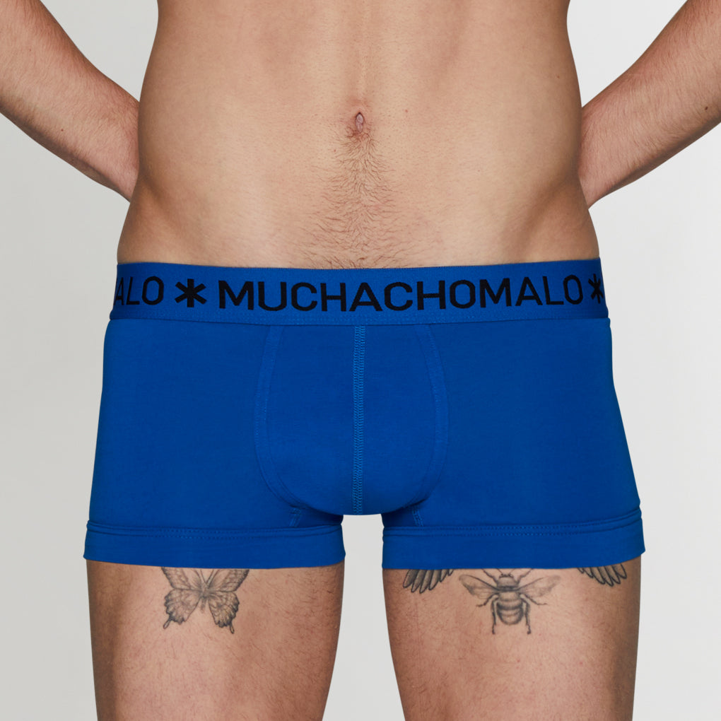 Muchachomalo Solid Trunk Muchachomalo Solid Trunk Blue