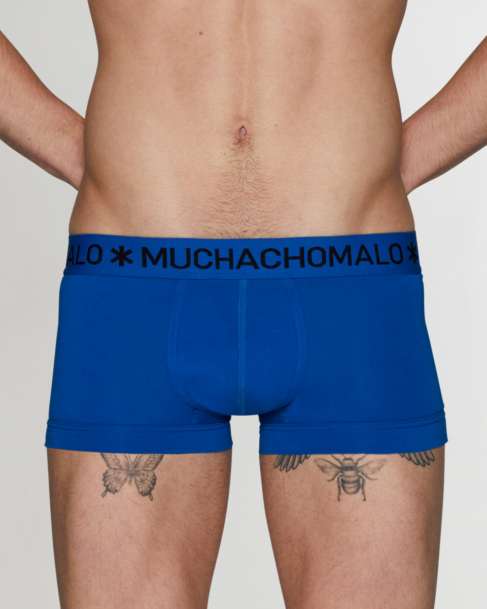 Muchachomalo Solid Trunk Muchachomalo Solid Trunk Blue
