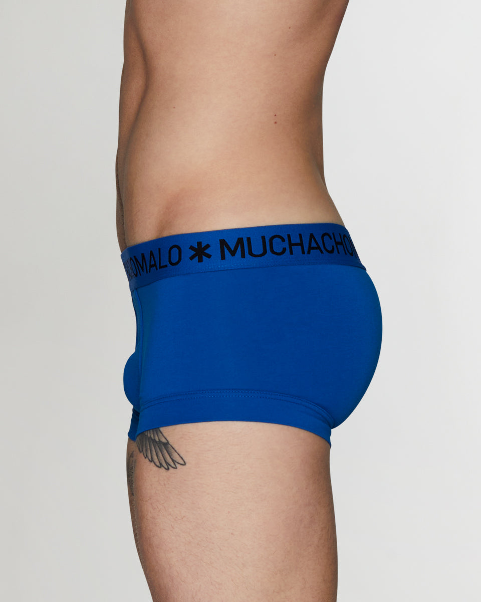 Muchachomalo Solid Trunk Muchachomalo Solid Trunk Blue