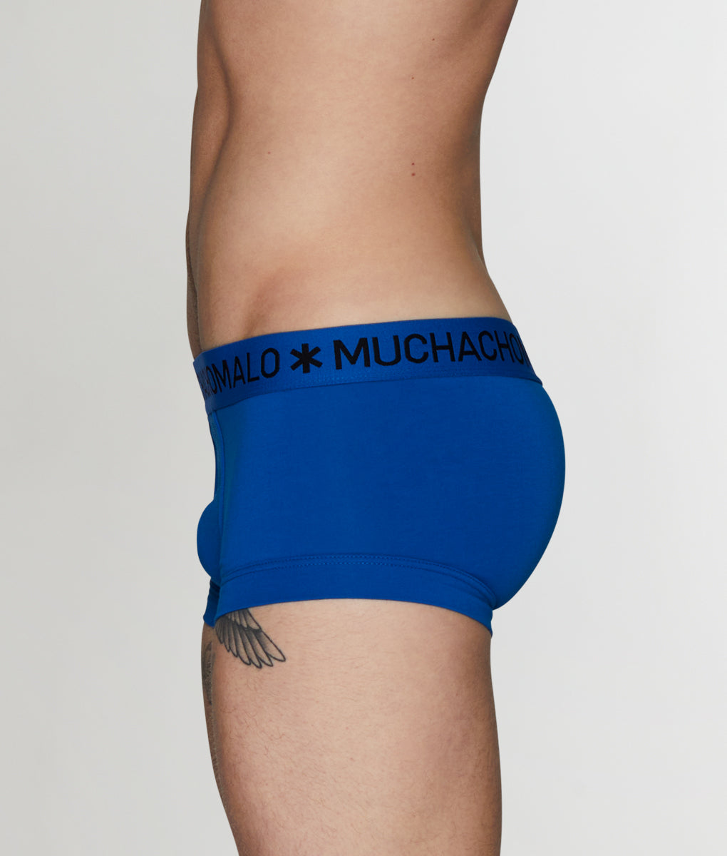 Muchachomalo Solid Trunk Muchachomalo Solid Trunk Blue