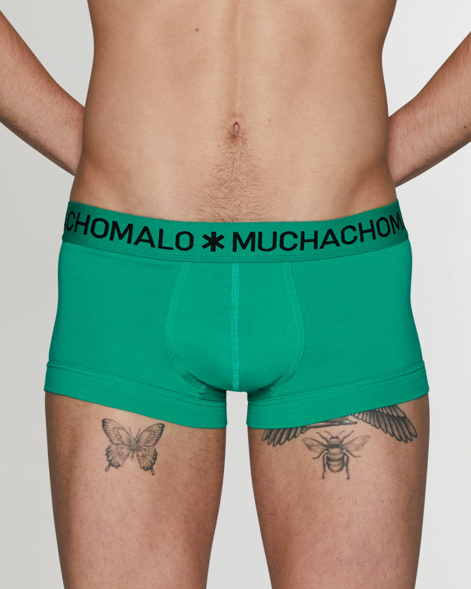 Muchachomalo Solid Trunk Muchachomalo Solid Trunk Green