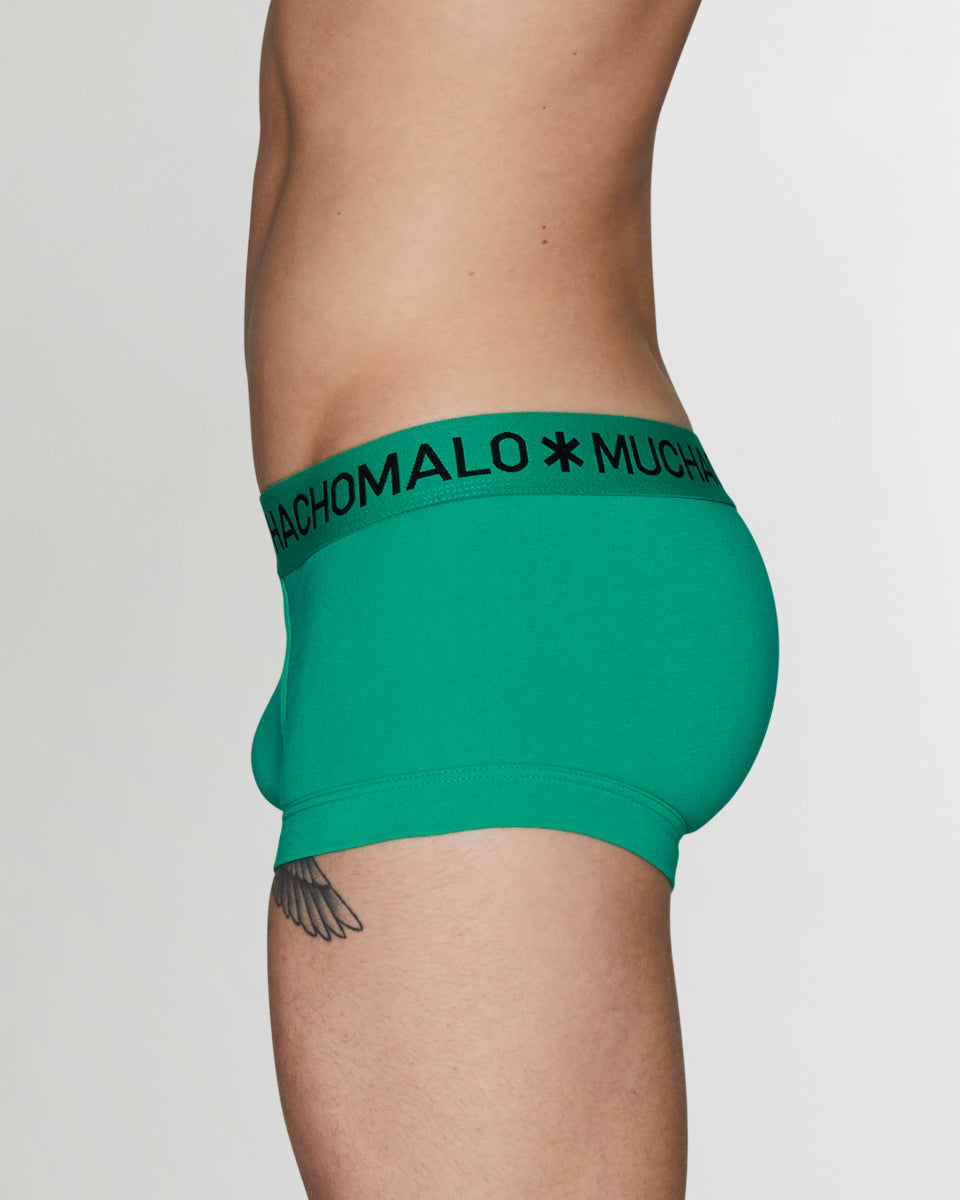 Muchachomalo Solid Trunk Muchachomalo Solid Trunk Green