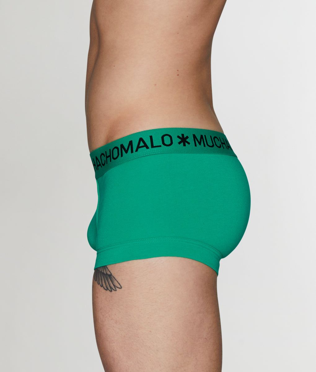 Muchachomalo Solid Trunk Muchachomalo Solid Trunk Green