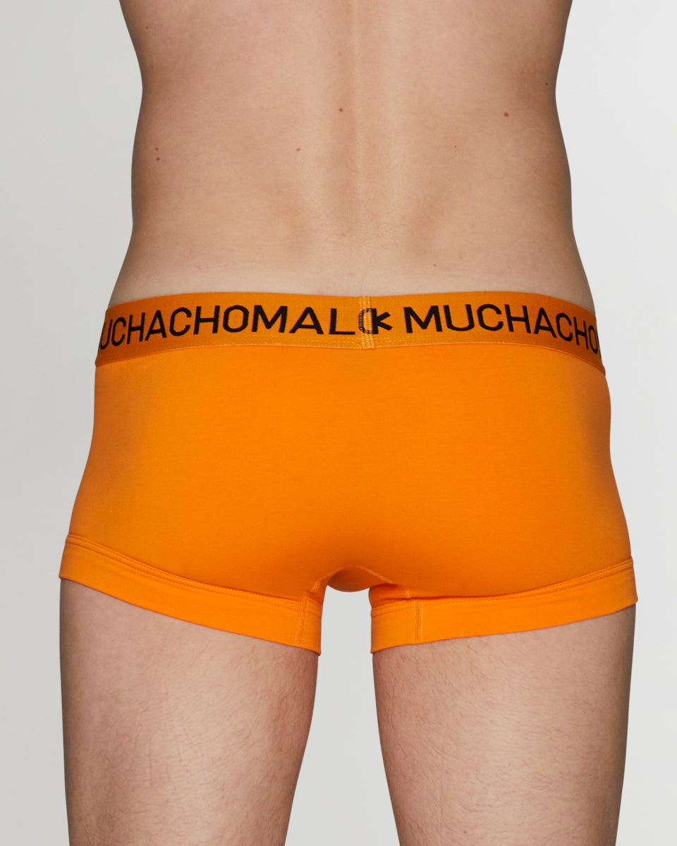 Muchachomalo Solid Trunk Muchachomalo Solid Trunk Orange