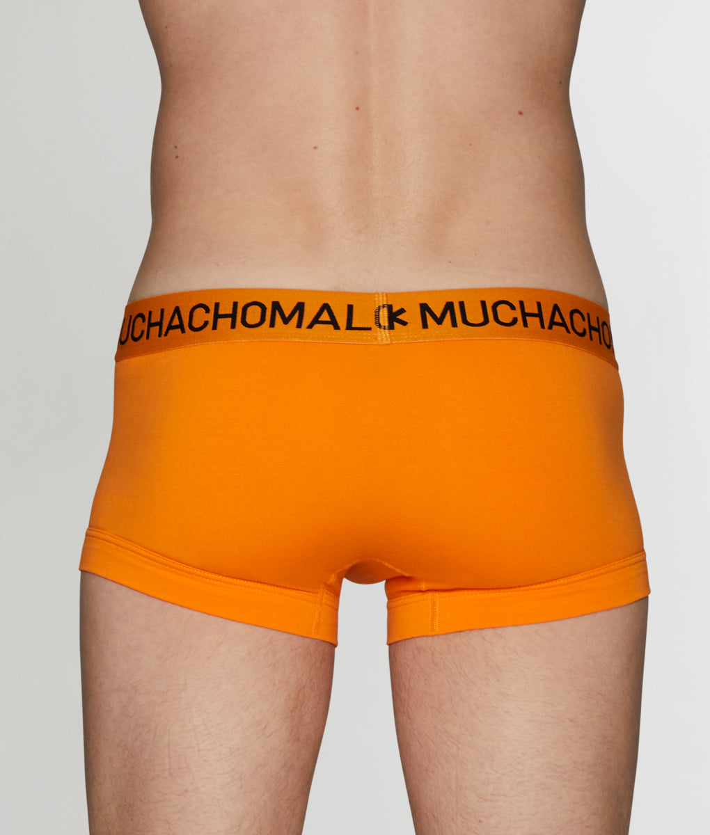 Muchachomalo Solid Trunk Muchachomalo Solid Trunk Orange