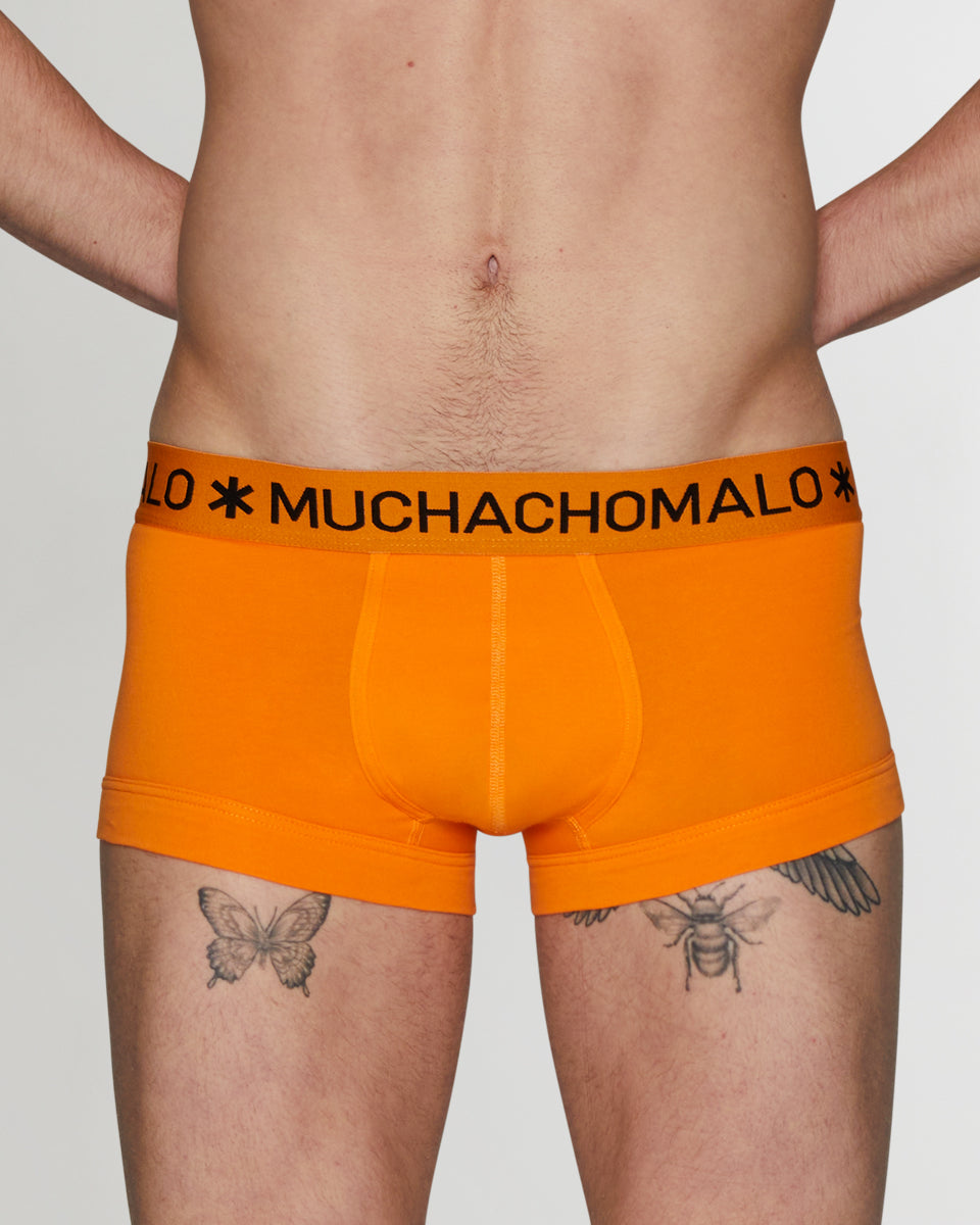 Muchachomalo Solid Trunk Muchachomalo Solid Trunk Orange