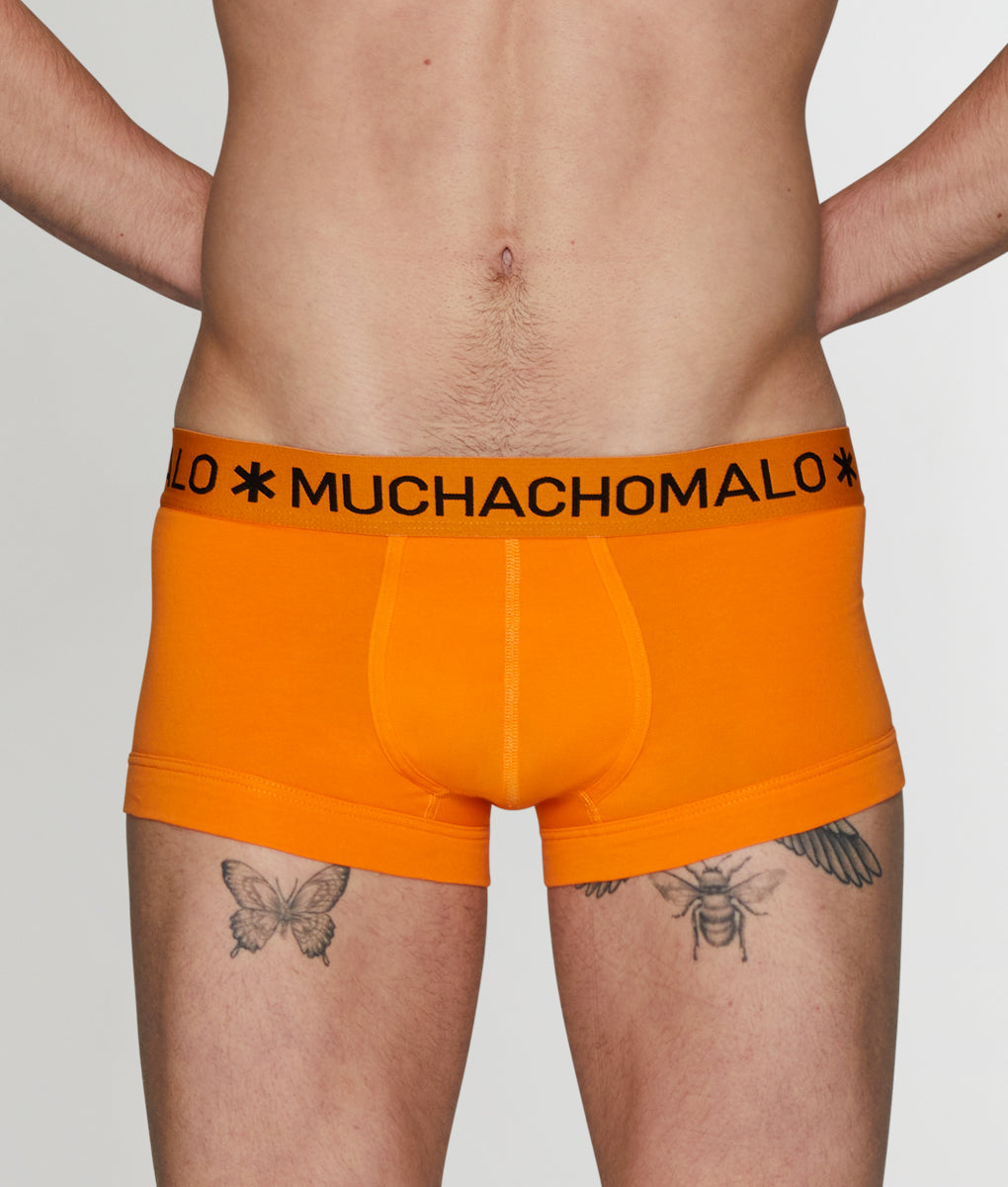 Muchachomalo Solid Trunk Muchachomalo Solid Trunk Orange
