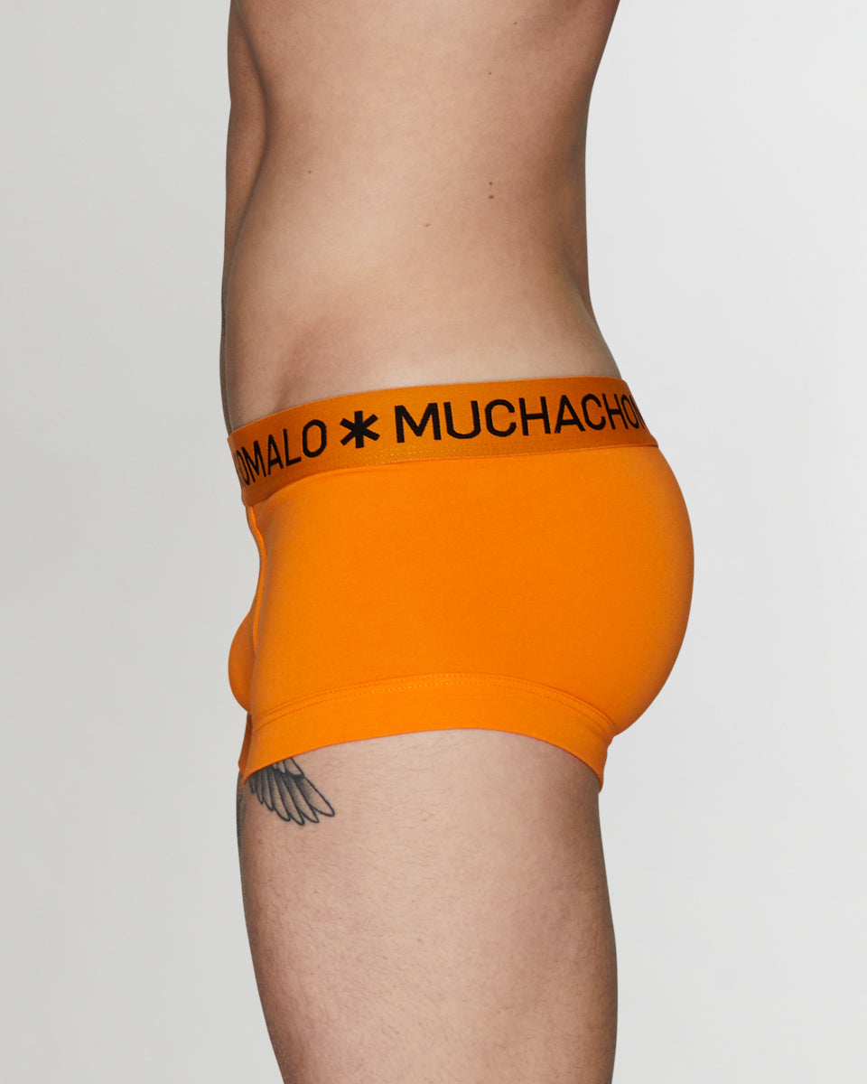 Muchachomalo Solid Trunk Muchachomalo Solid Trunk Orange