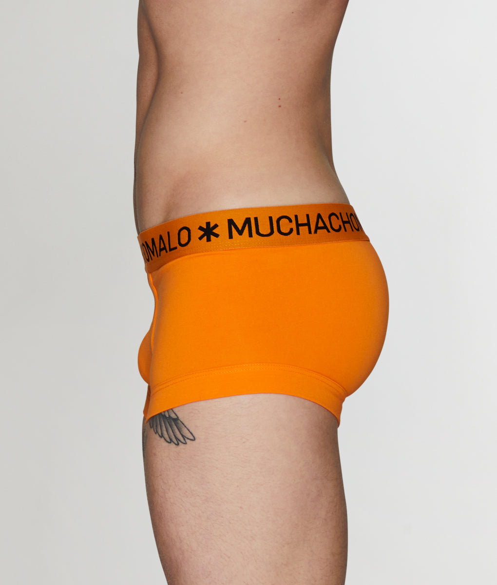 Muchachomalo Solid Trunk Muchachomalo Solid Trunk Orange