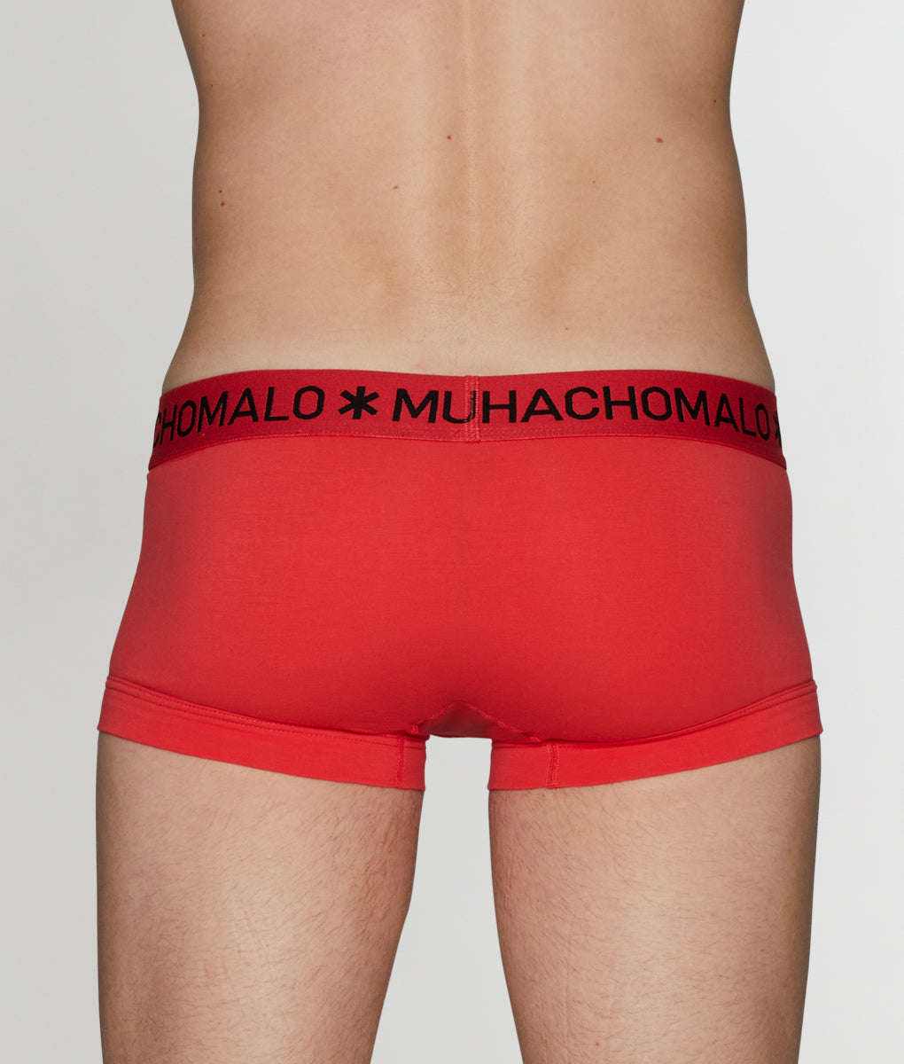 Muchachomalo Solid Trunk Muchachomalo Solid Trunk Bright-red