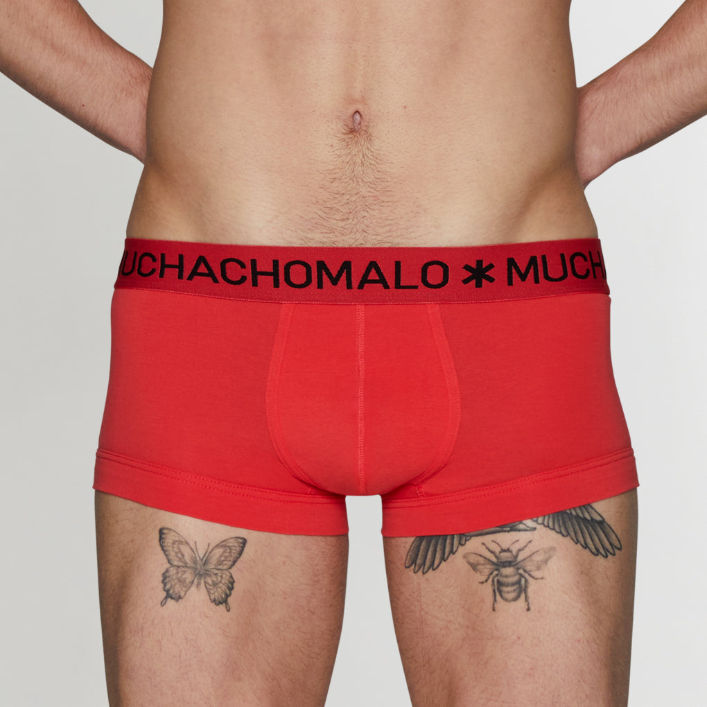 Muchachomalo Solid Trunk Muchachomalo Solid Trunk Bright-red