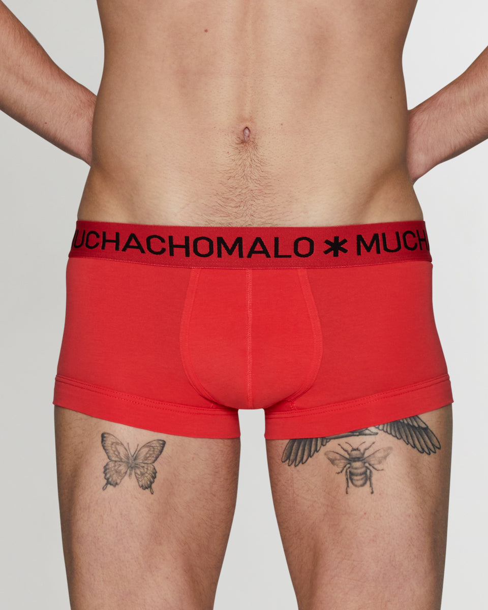 Muchachomalo Solid Trunk Muchachomalo Solid Trunk Bright-red