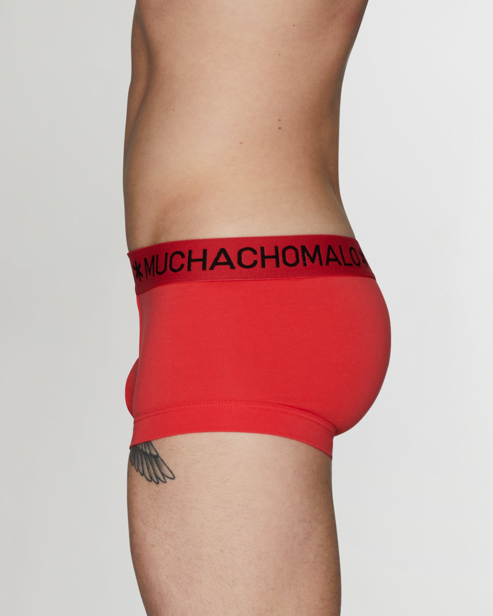 Muchachomalo Solid Trunk Muchachomalo Solid Trunk Bright-red