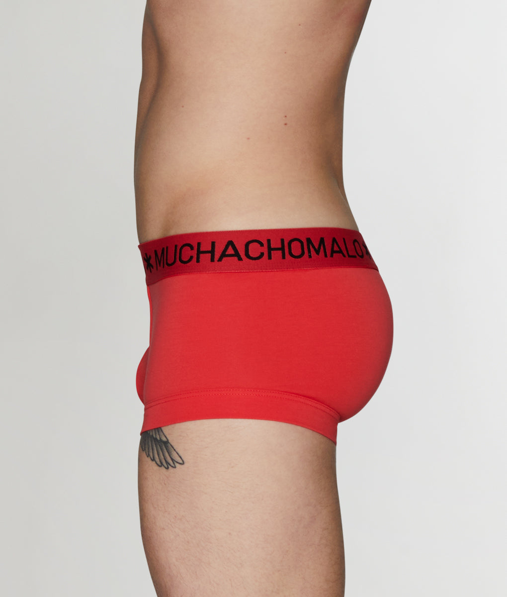 Muchachomalo Solid Trunk Muchachomalo Solid Trunk Bright-red