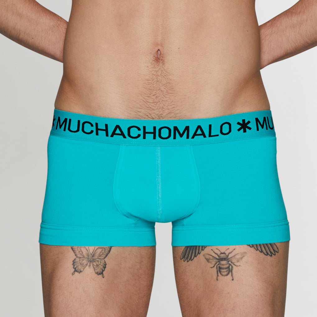 Muchachomalo Solid Trunk Muchachomalo Solid Trunk Turquoise
