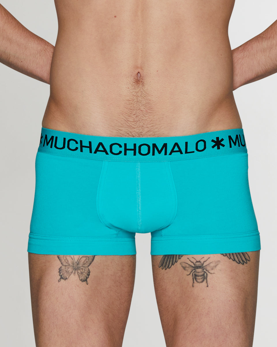 Muchachomalo Solid Trunk Muchachomalo Solid Trunk Turquoise