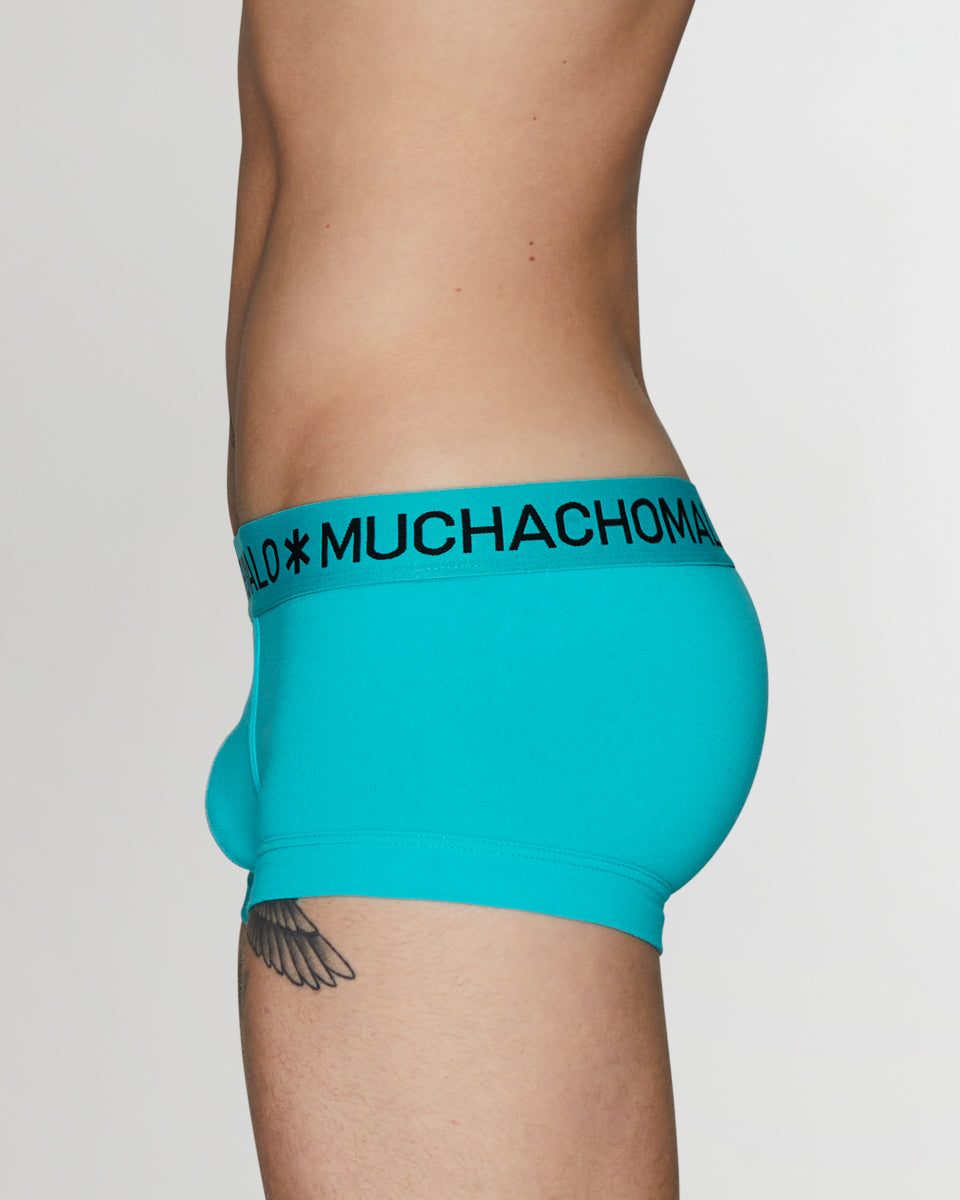 Muchachomalo Solid Trunk Muchachomalo Solid Trunk Turquoise