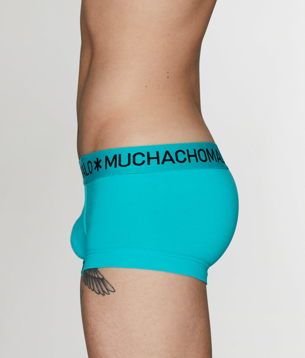 Muchachomalo Solid Trunk Muchachomalo Solid Trunk Turquoise