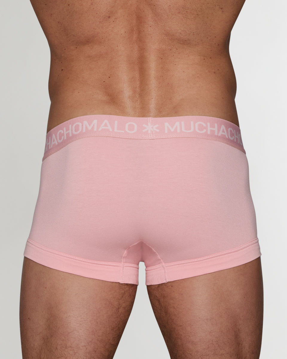 Muchachomalo Solid Trunk Muchachomalo Solid Trunk Pink
