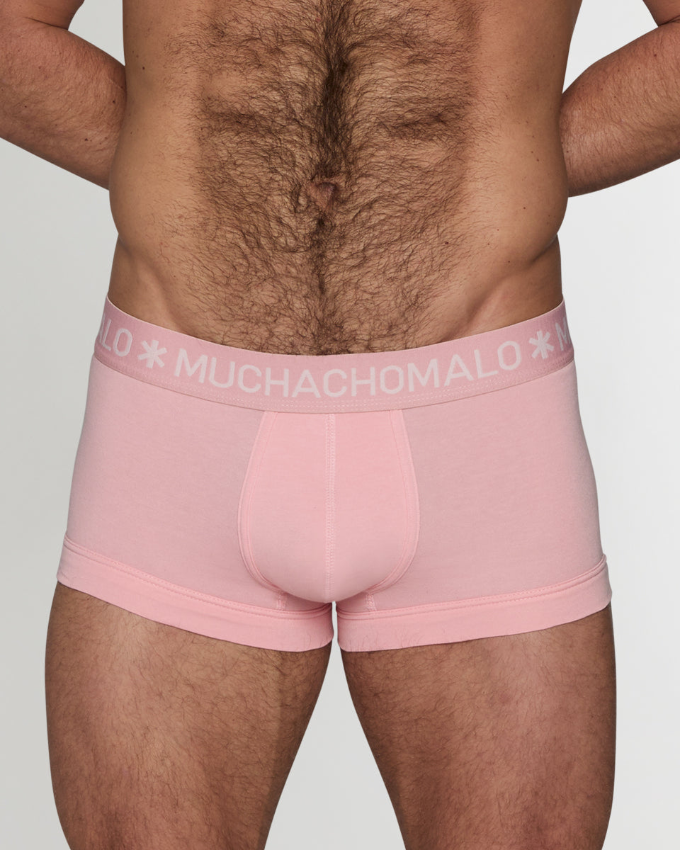 Muchachomalo Solid Trunk Muchachomalo Solid Trunk Pink