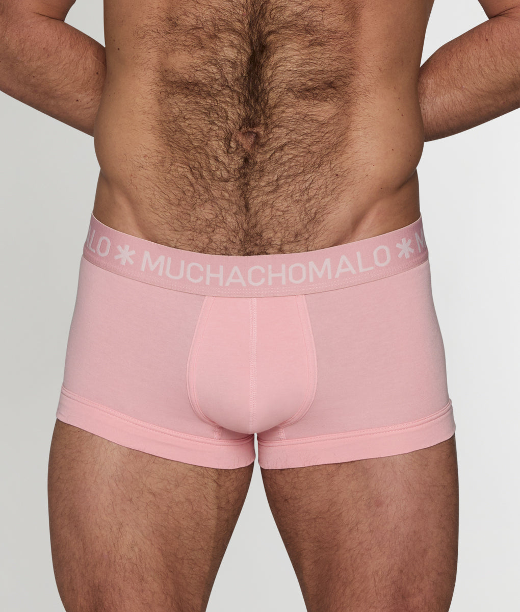 Muchachomalo Solid Trunk Muchachomalo Solid Trunk Pink