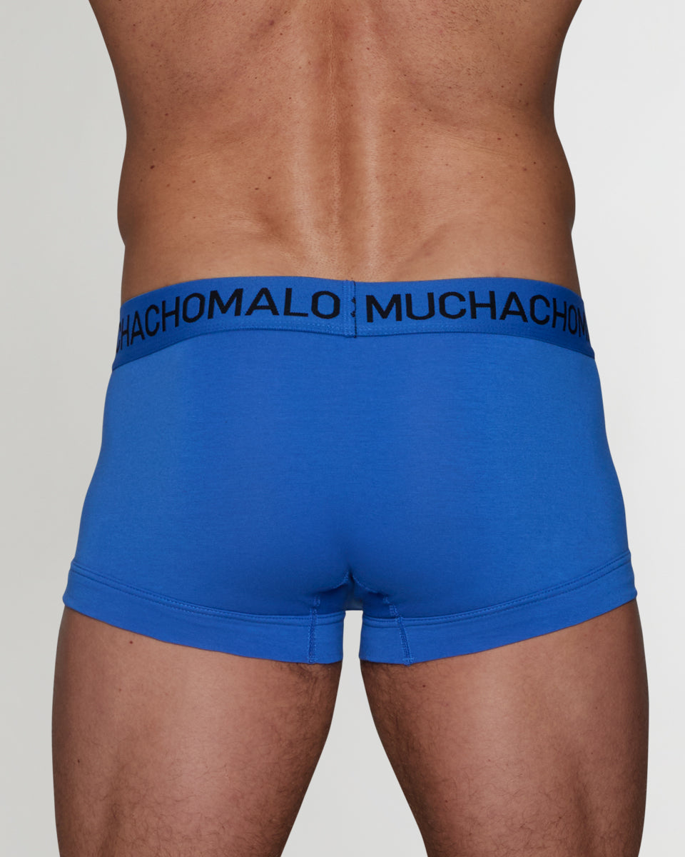 Muchachomalo Solid Trunk Muchachomalo Solid Trunk Blue