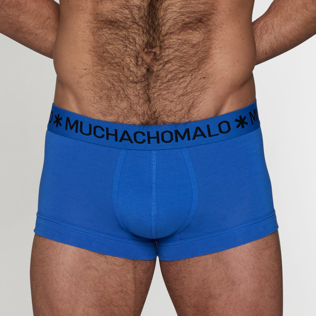 Muchachomalo Solid Trunk Muchachomalo Solid Trunk Blue