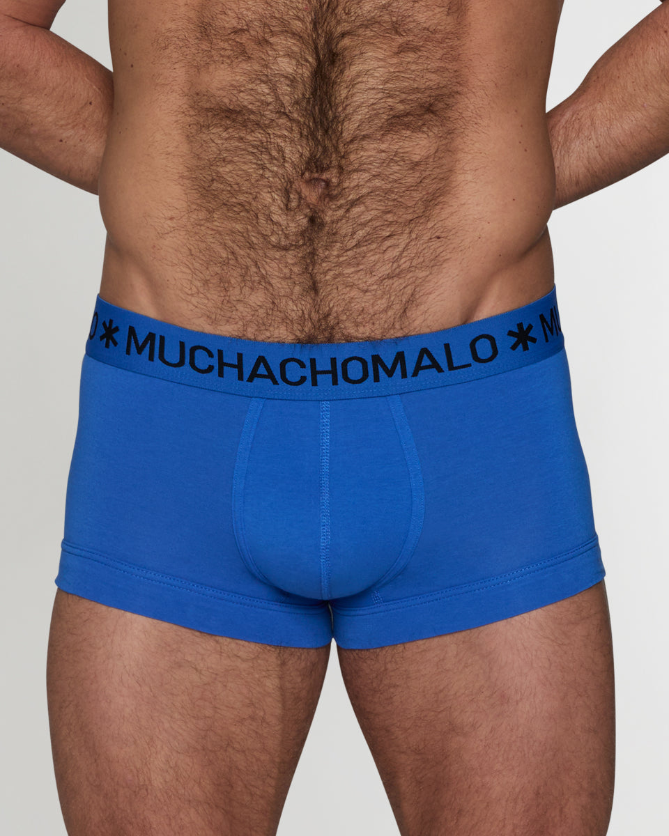 Muchachomalo Solid Trunk Muchachomalo Solid Trunk Blue