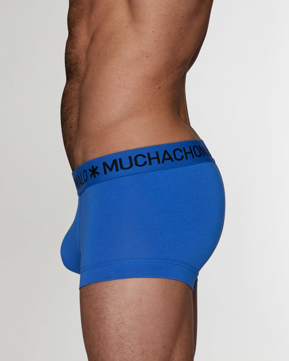 Muchachomalo Solid Trunk Muchachomalo Solid Trunk Blue