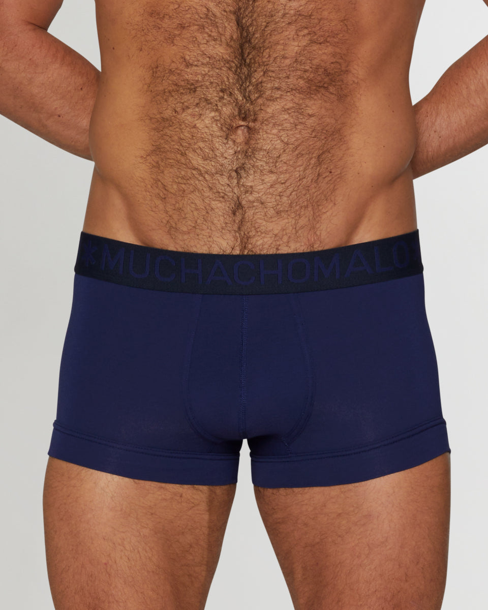 Muchachomalo Solid Trunk Muchachomalo Solid Trunk Navy