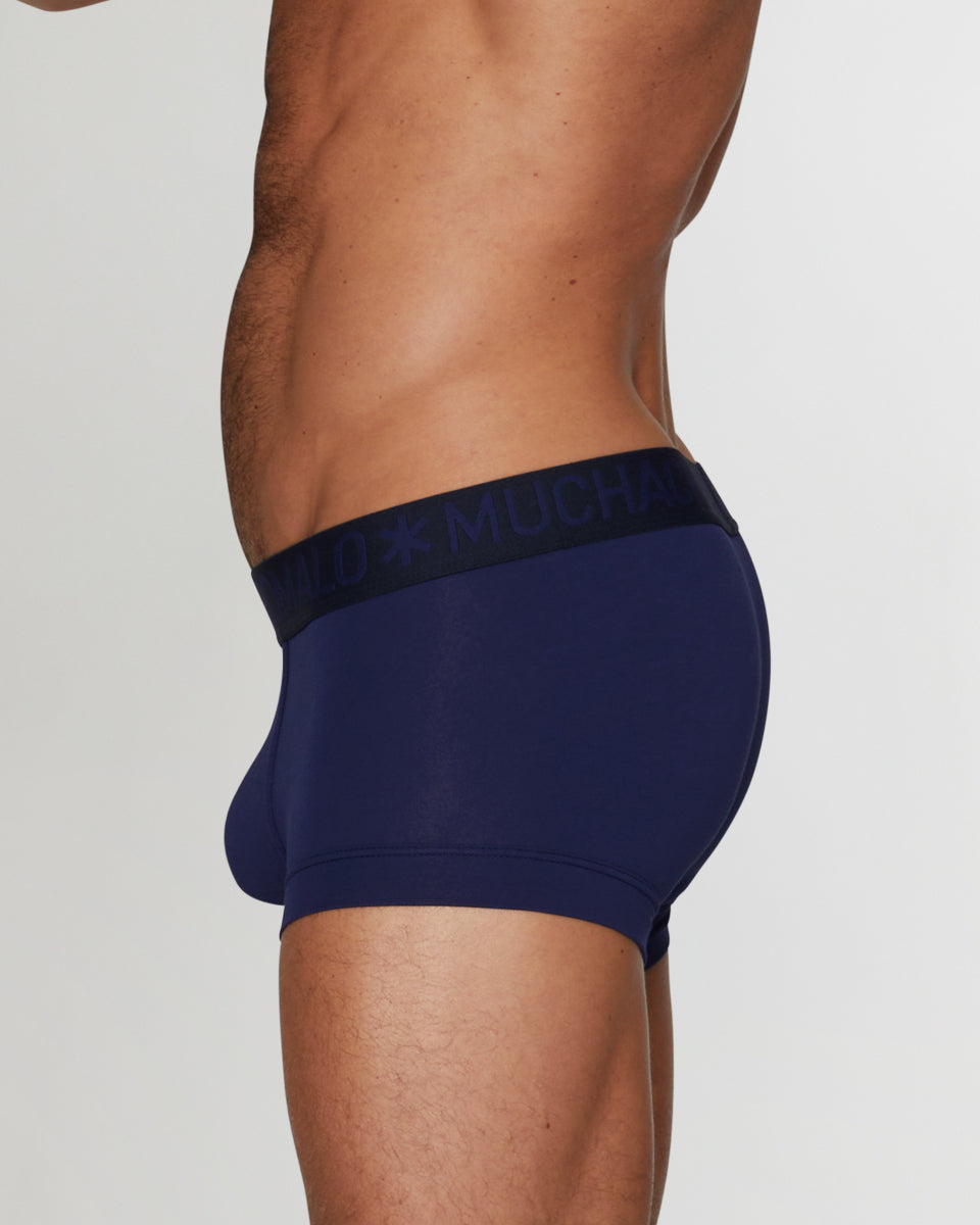 Muchachomalo Solid Trunk Muchachomalo Solid Trunk Navy