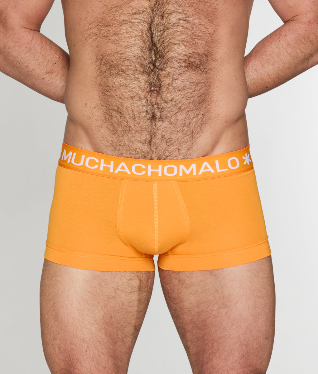 Muchachomalo Solid Trunk Muchachomalo Solid Trunk Carrot-curl