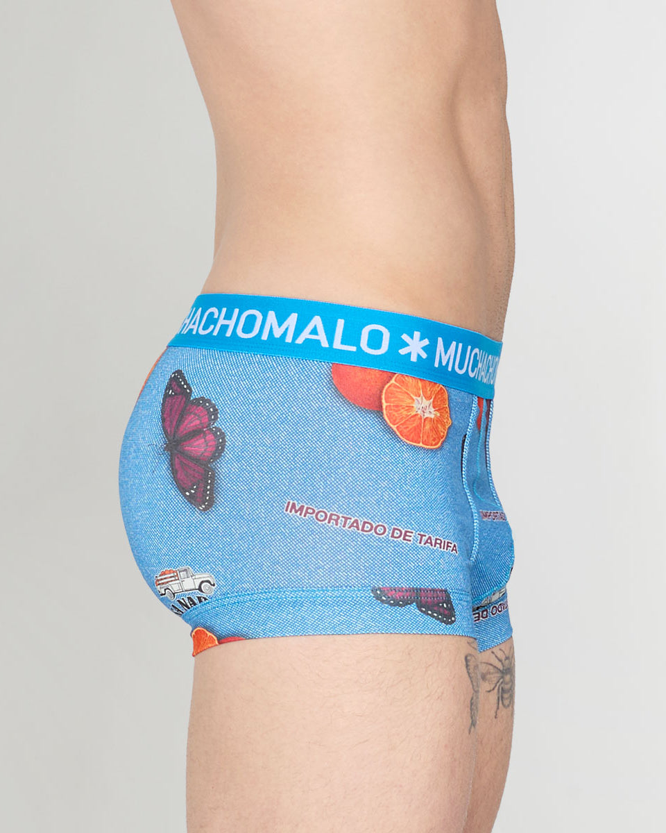 Muchachomalo Summer Fruit Trunk Summer-fruit-print-b