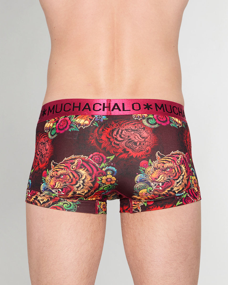 Muchachomalo Tiger Trunk Tiger