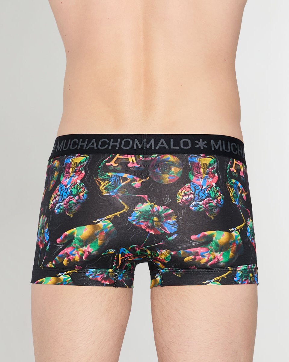 Muchachomalo Arty Farty Trunk Arty-farty-print-a