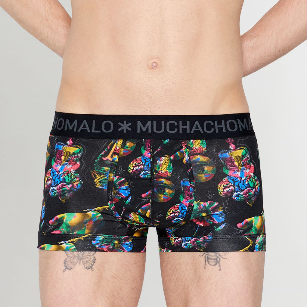 Muchachomalo Arty Farty Trunk Arty-farty-print-a