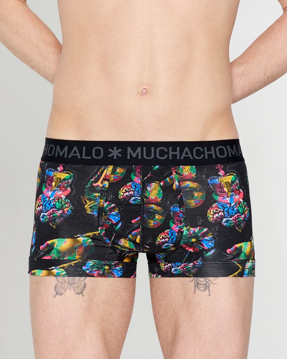 Muchachomalo Arty Farty Trunk Arty-farty-print-a