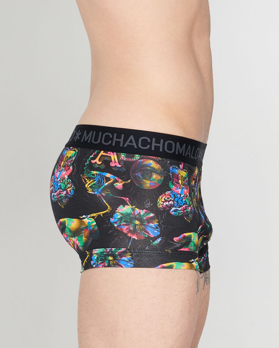 Muchachomalo Arty Farty Trunk Arty-farty-print-a