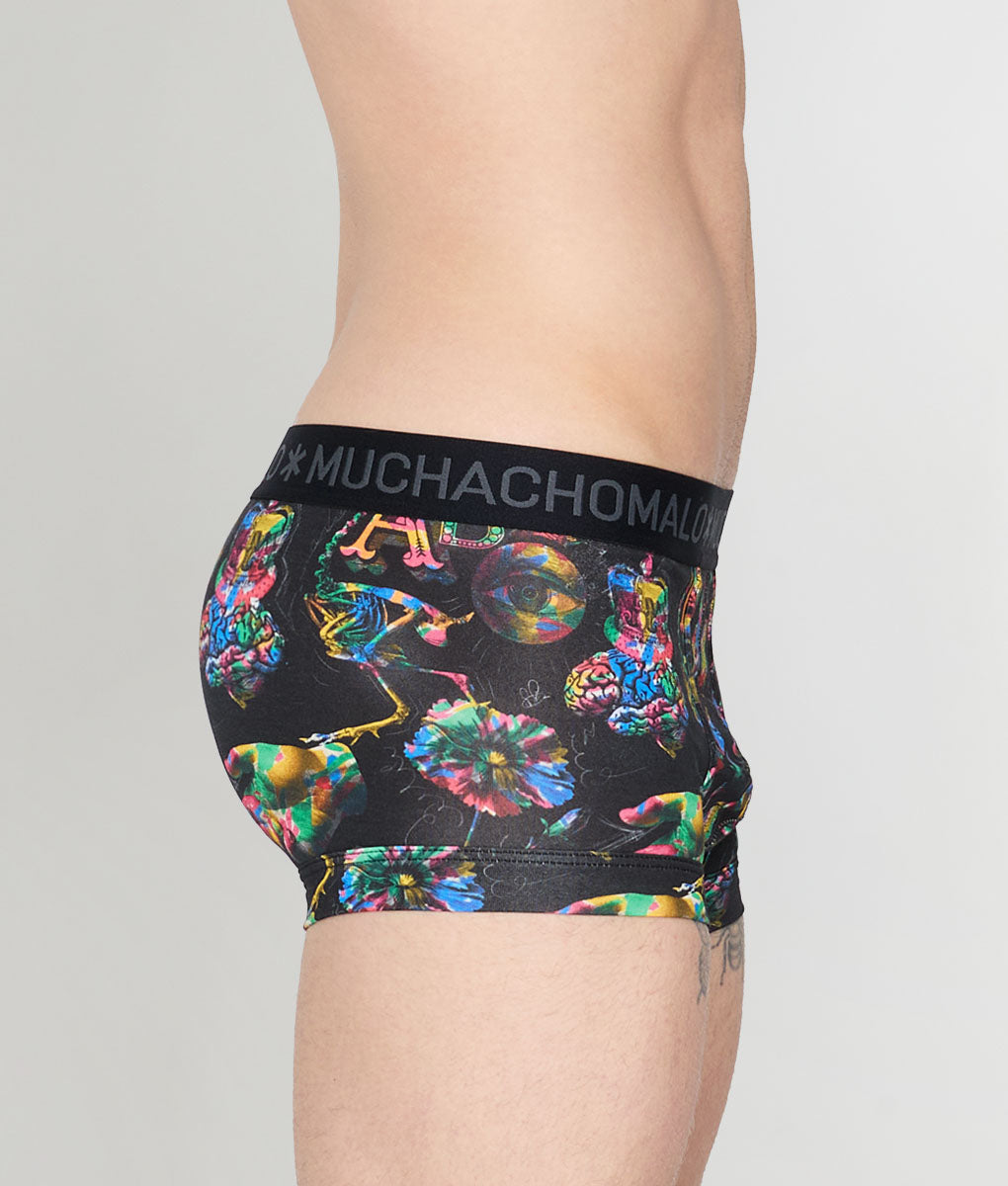 Muchachomalo Arty Farty Trunk Arty-farty-print-a