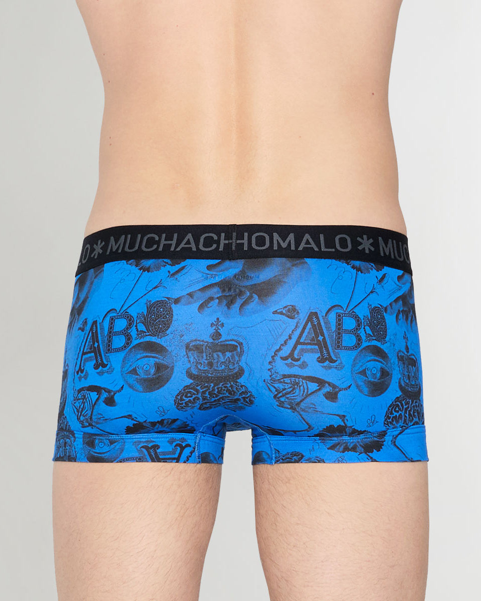 Muchachomalo Arty Farty Trunk Arty-farty-print-b
