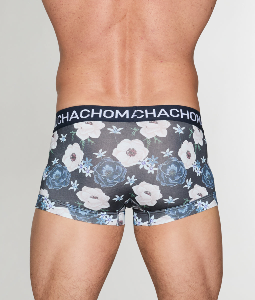 Muchachomalo Floral Trunk Muchachomalo Floral Trunk Blue-print