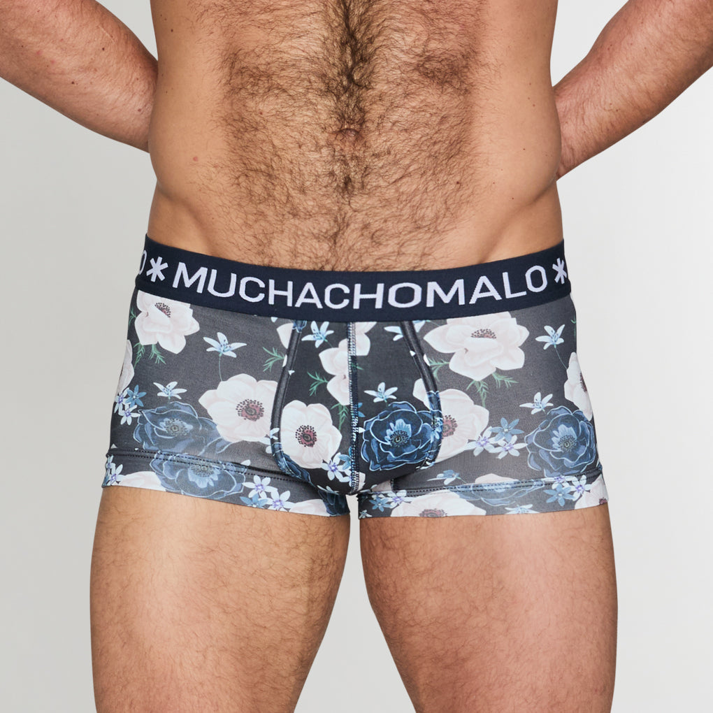 Muchachomalo Floral Trunk Muchachomalo Floral Trunk Blue-print